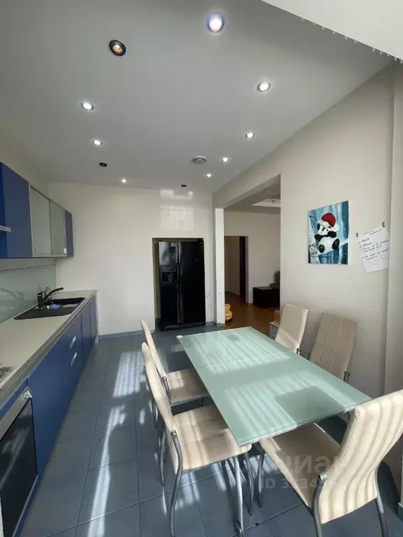 2-к кв. Москва Марксистская ул., 7 (90.0 м) - Фото 2