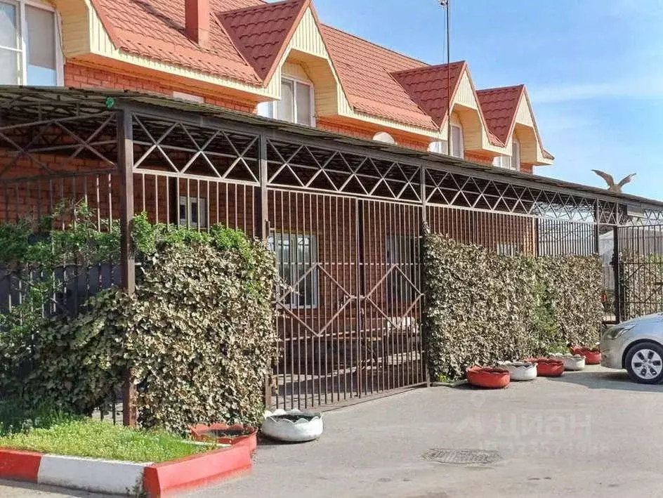 Торговая площадь в Кабардино-Балкария, Урванский район, с. Герменчик ... - Фото 1