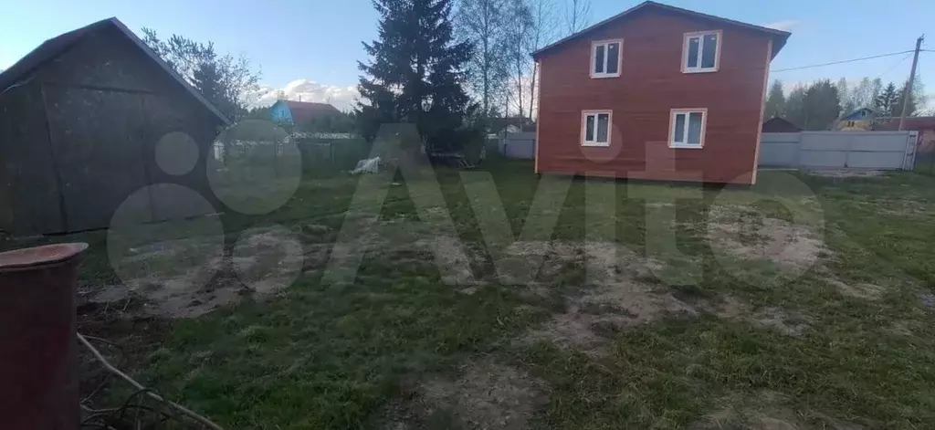 Дом 120 м на участке 6 сот. - Фото 1