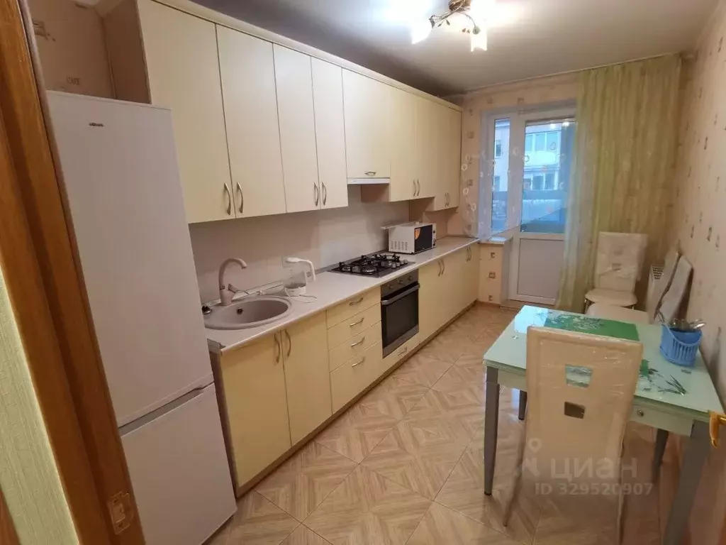 1-к кв. Калининградская область, Калининград Беговая ул., 1В (34.0 м) - Фото 1