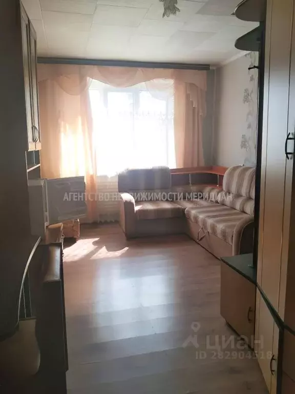 Комната Ставропольский край, Ставрополь ул. Доваторцев, 66/2 - Фото 1