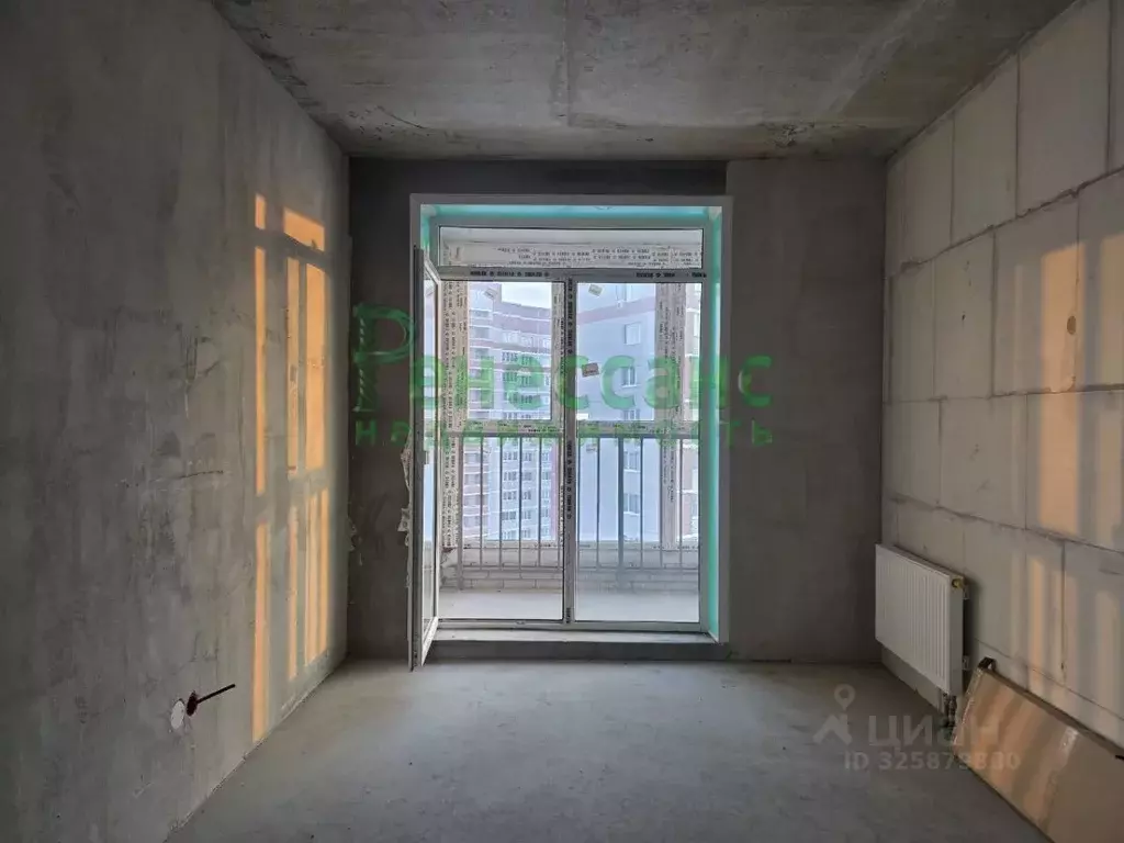 1-к кв. Брянская область, Брянск ул. Горбатова, 18 (39.0 м) - Фото 2