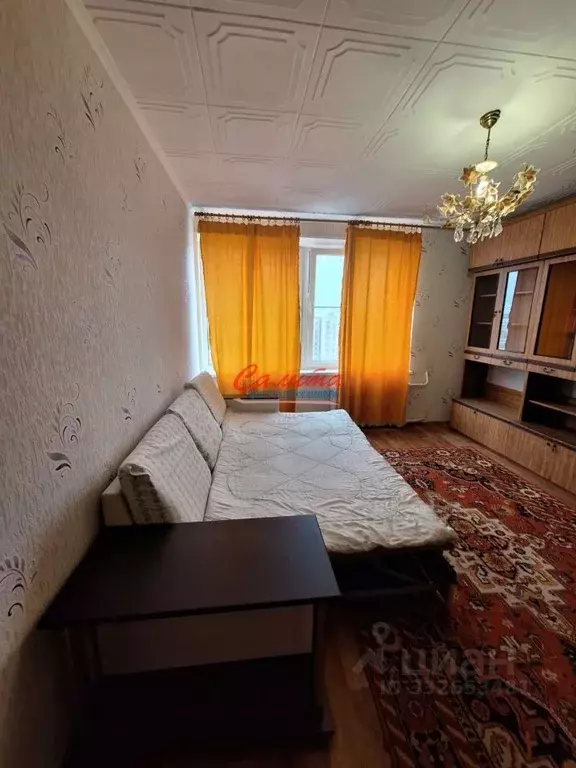 Комната Ростовская область, Волгодонск ул. Маршала Кошевого, 6 (12.0 ... - Фото 1