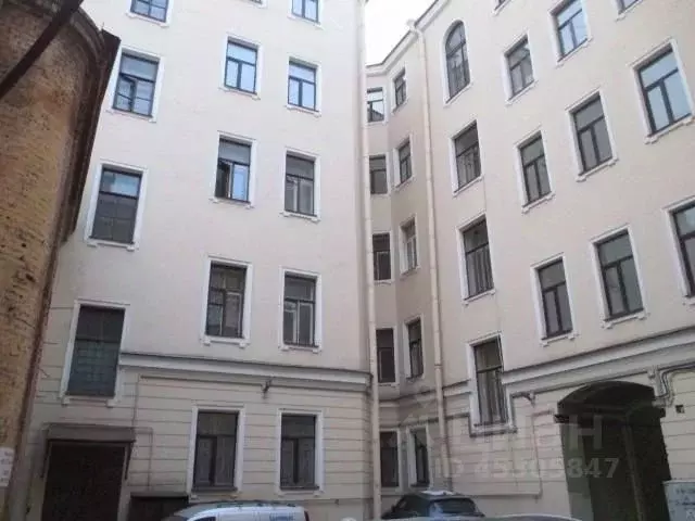 Офис в Санкт-Петербург Херсонская ул., 8 (615 м) - Фото 1
