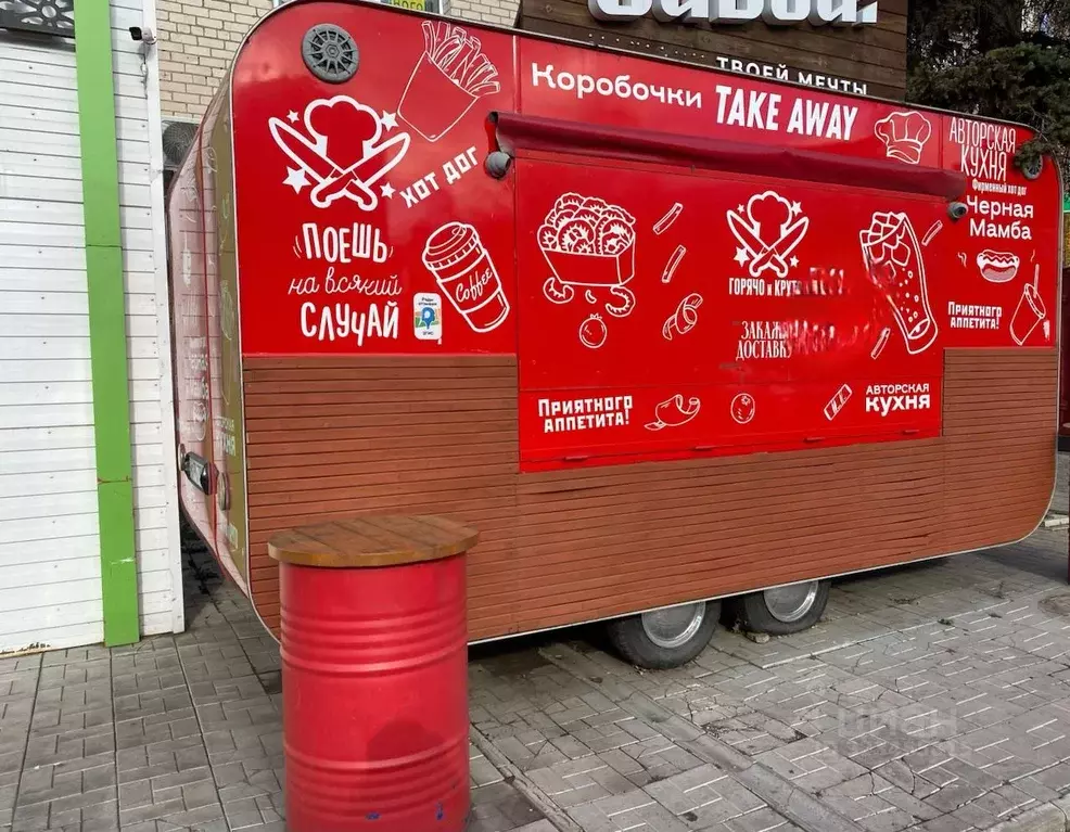 Торговая площадь в Самарская область, Тольятти ул. Мира, 62 (12 м) - Фото 2