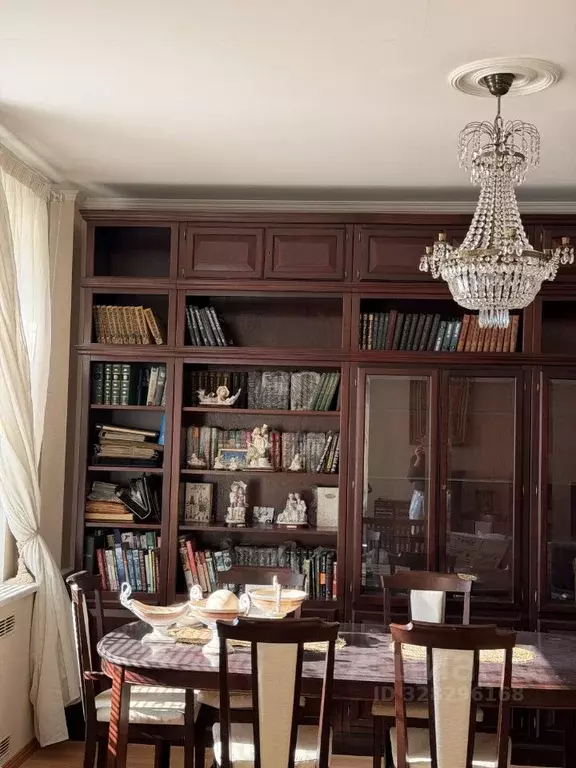 4-к кв. Москва Скаковая ул., 5 (170.4 м) - Фото 1