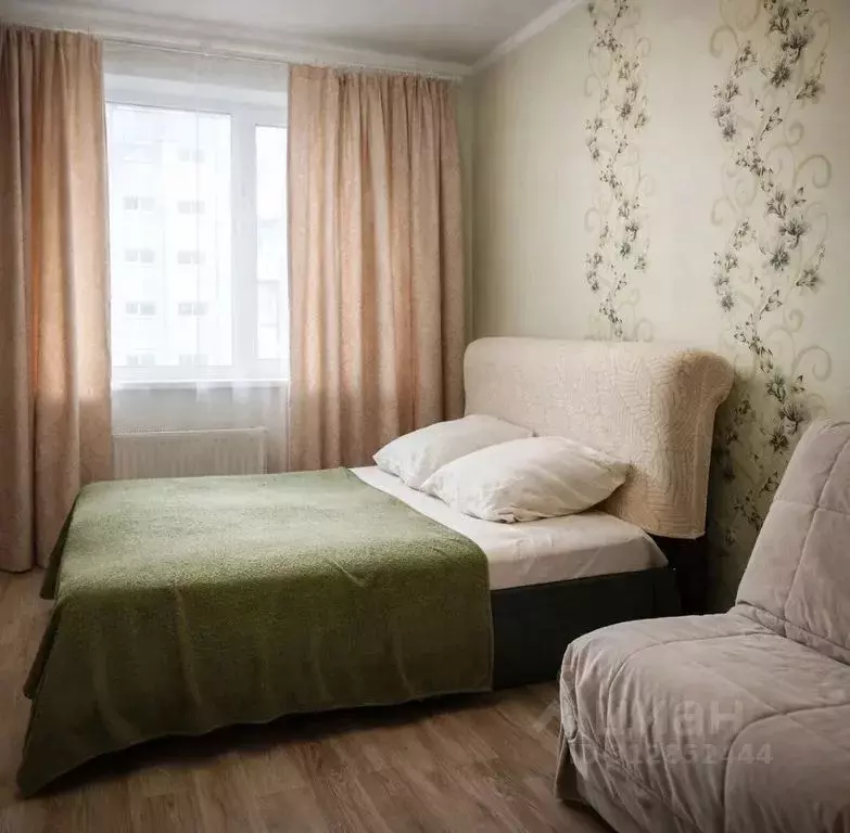 1-к кв. Самарская область, Тольятти Комсомольская ул., 82 (42.0 м) - Фото 2