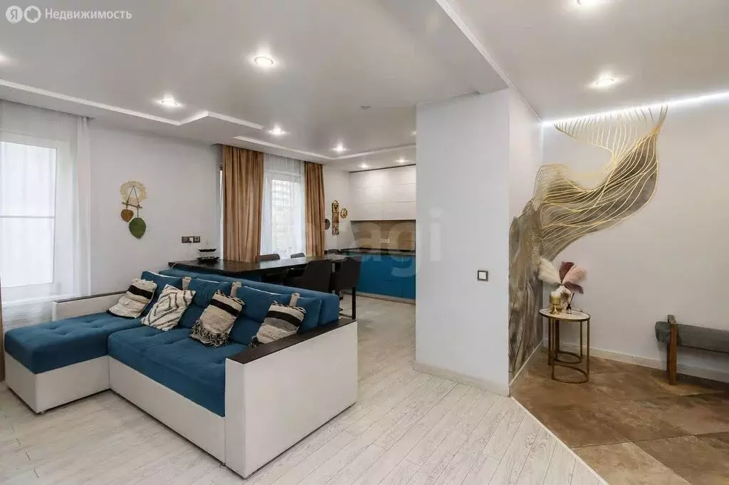 2-комнатная квартира: Тюмень, улица Николая Ростовцева, 22к1 (79.9 м) - Фото 2