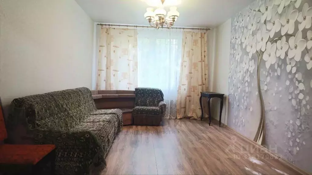 3-к кв. Москва 3-й Дорожный проезд, 7К2 (61.4 м) - Фото 0
