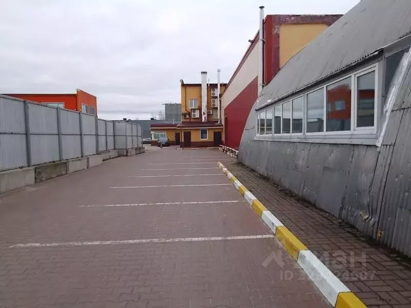 Склад в Нижегородская область, Нижний Новгород ул. Коновалова, 13 (271 ... - Фото 1