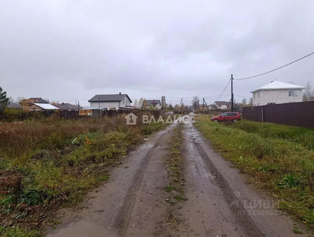 Участок в Владимирская область, Собинка ул. Строителей (10.0 сот.) - Фото 1