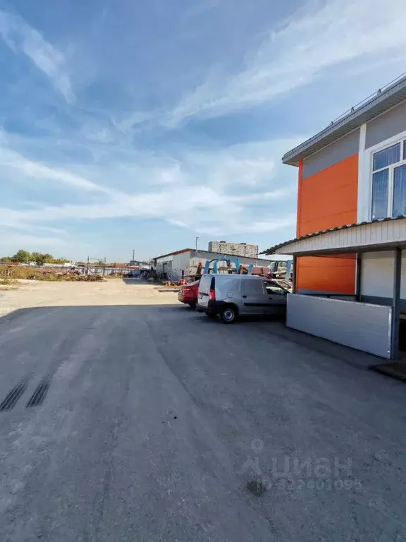 Производственное помещение в Самарская область, Тольятти Заставная ... - Фото 2