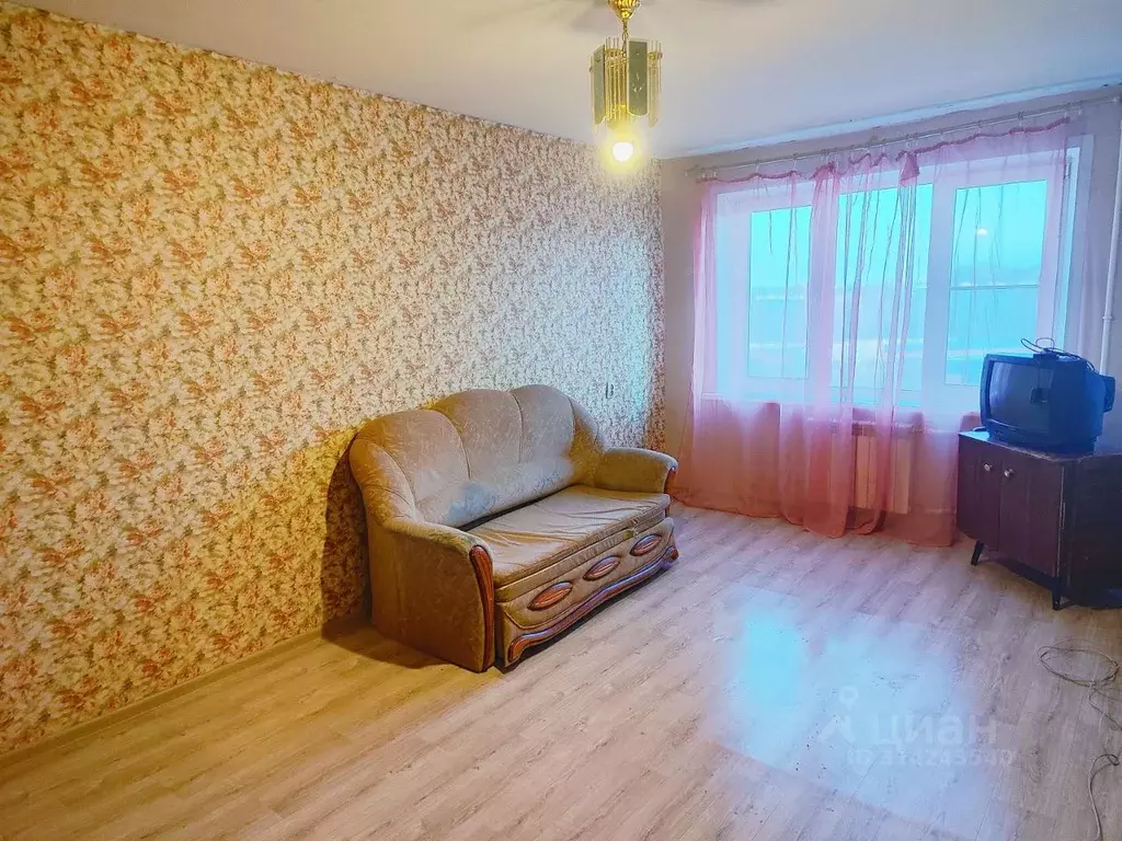 1-к кв. Тульская область, Новомосковск ул. Есенина, 5 (30.0 м) - Фото 1