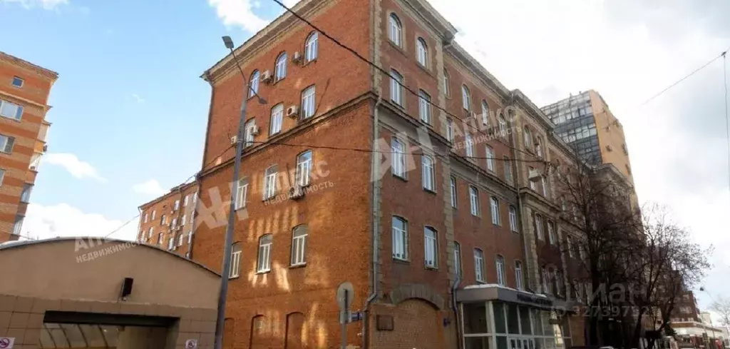 Офис в Москва Большой Саввинский пер., 9С2 (106 м) - Фото 1