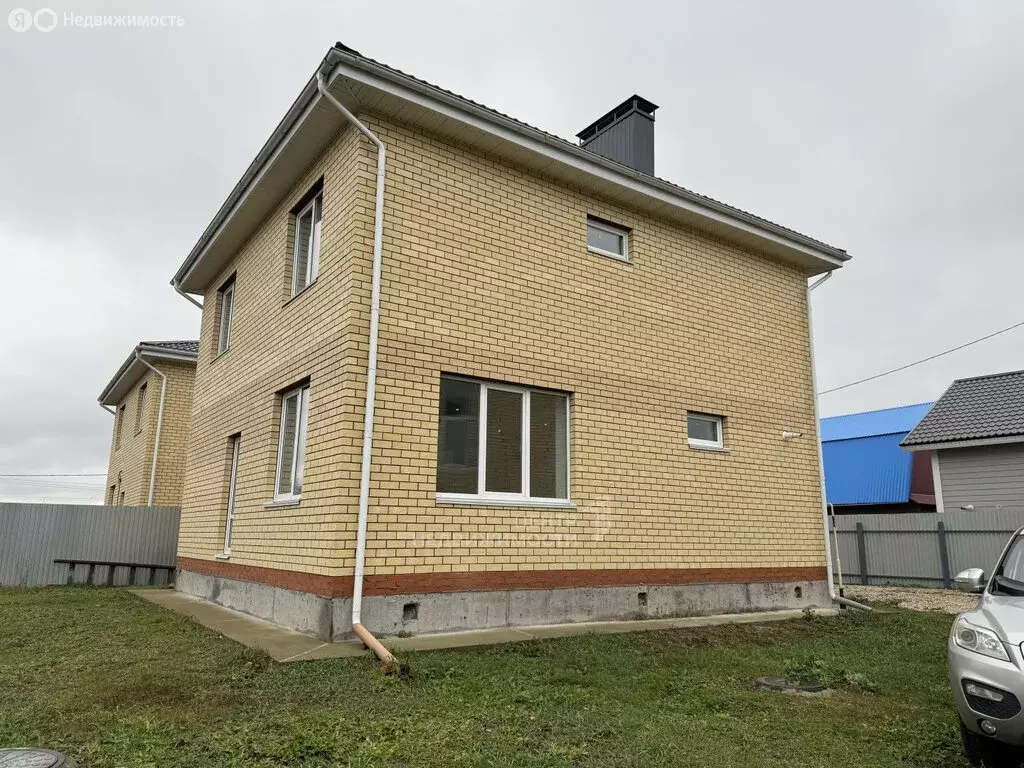 Дом в село Столбище, Заболотная улица, 28А (134.9 м) - Фото 1
