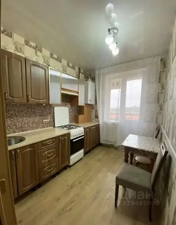 1-к кв. Калининградская область, Калининград Минусинская ул., 21 (30.2 ... - Фото 1