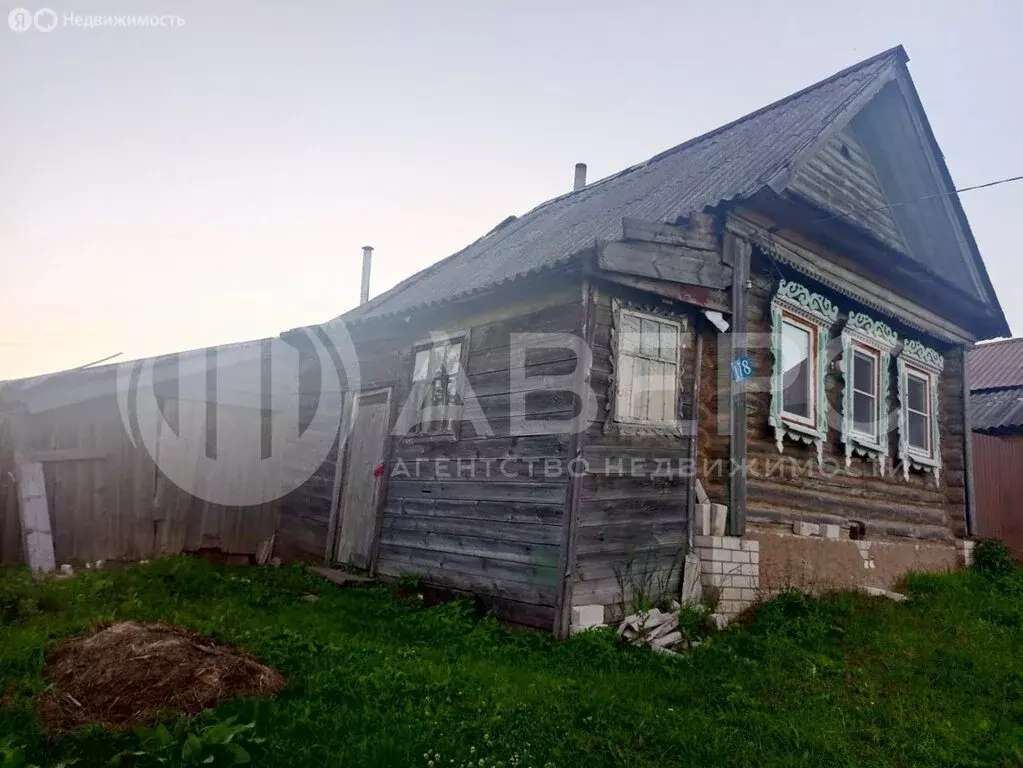 Дом в Владимирская область, Меленковский муниципальный округ, село ... - Фото 2