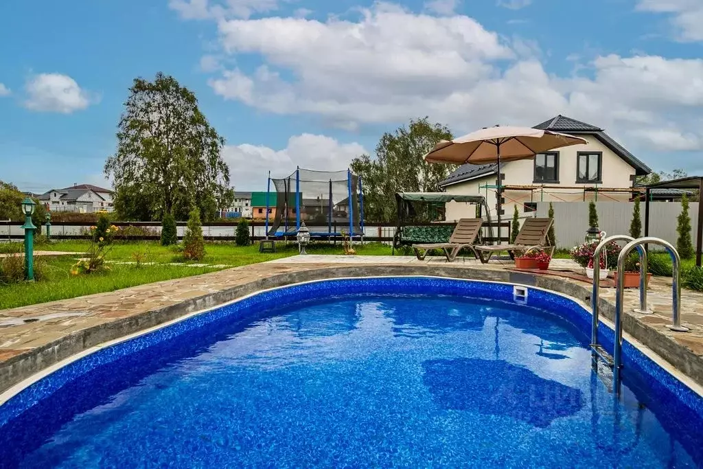 Дом в Московская область, Домодедово городской округ, с. Растуново, ... - Фото 2