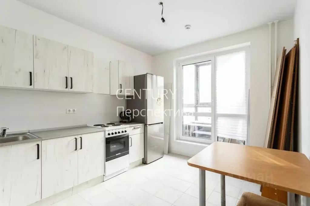 Квартира, 1 комната, 35.4 м - Фото 0