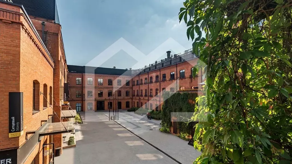 Офис в Москва Варшавское ш., 9С1 (1020 м) - Фото 1