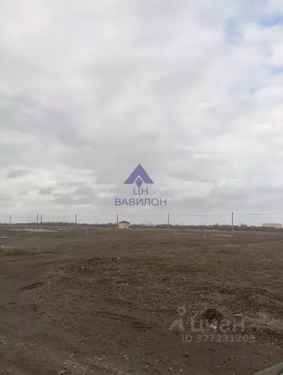 Участок в Ростовская область, Волгодонск ул. Воронежская (6.0 сот.) - Фото 1