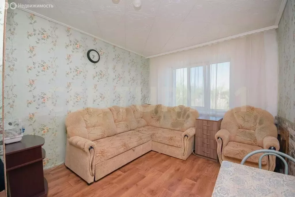 1к в 7-комнатной квартире (18 м) - Фото 1