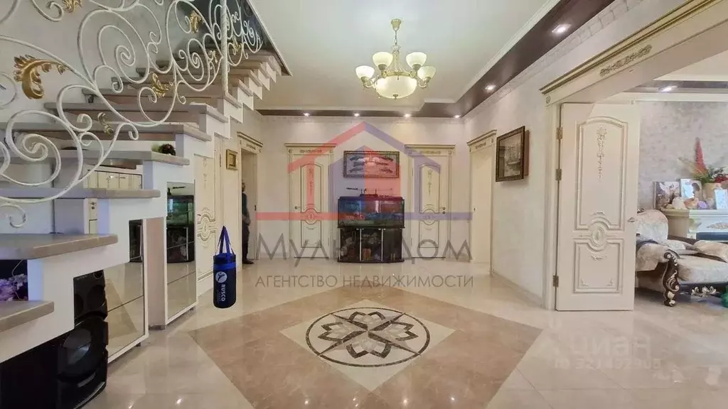 Коттедж в Белгородская область, Старый Оскол Марышкин Лог мкр,  (214 ... - Фото 2