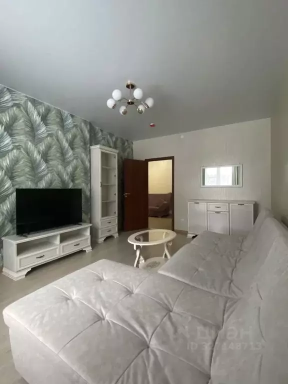 2-к кв. Москва, Москва, Московский г. ул. Никитина, 11к5 (73.6 м) - Фото 2