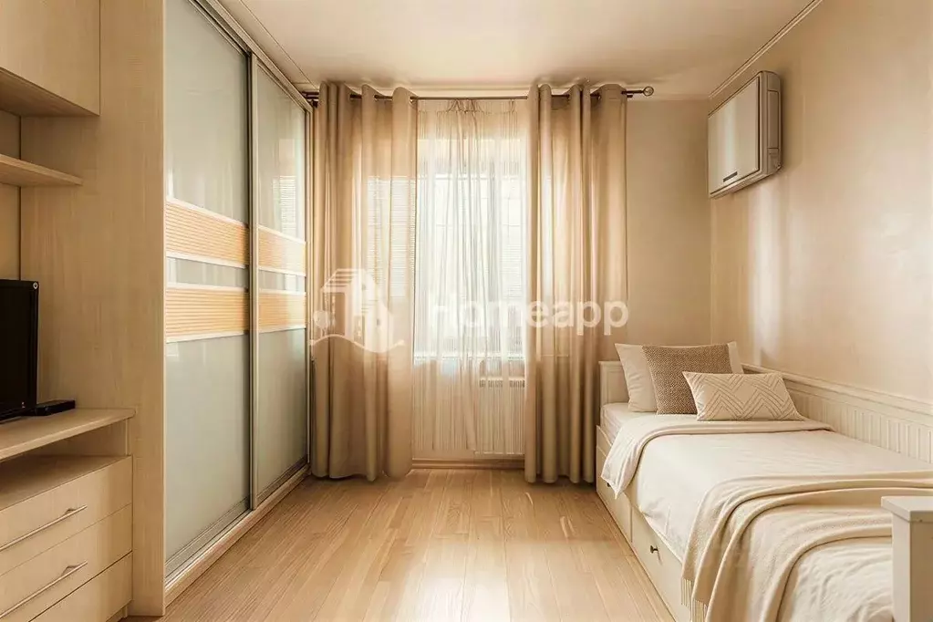 2-к кв. Москва Кутузовский просп., 5/3К2 (50.0 м) - Фото 2