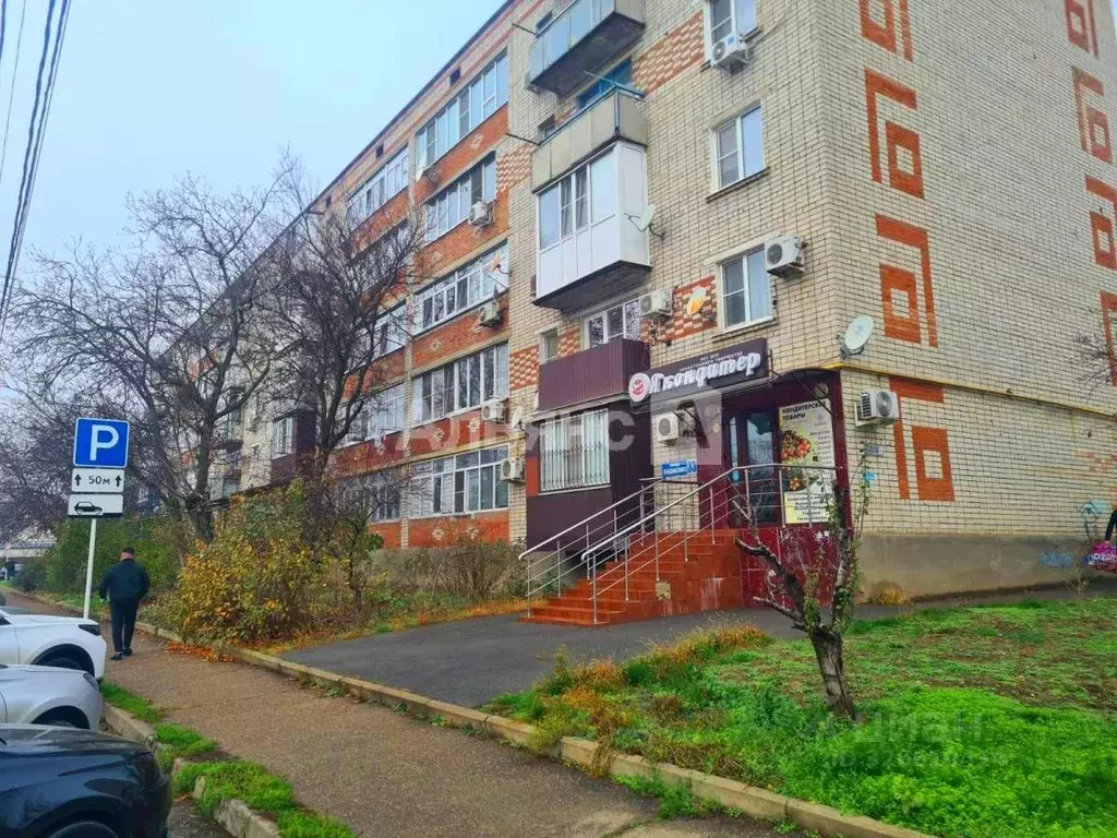 Комната Краснодарский край, Усть-Лабинск ул. Ободовского, 33 (20.0 м) - Фото 1