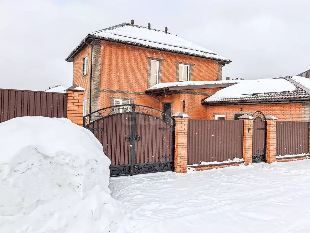 Дом в Новосибирская область, Новосибирский район, Мочищенский ... - Фото 1