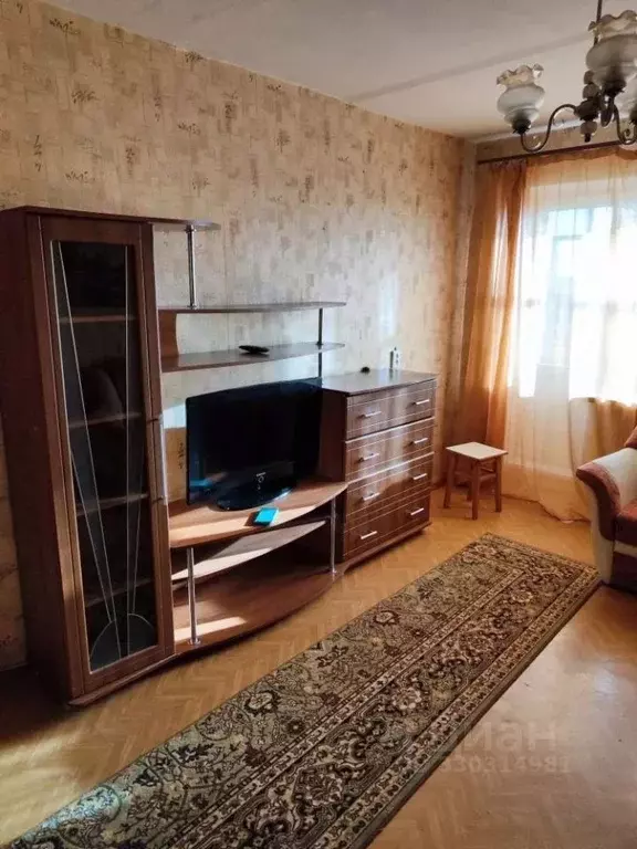 1-к кв. Марий Эл, Йошкар-Ола ул. Строителей, 1 (38.0 м) - Фото 1
