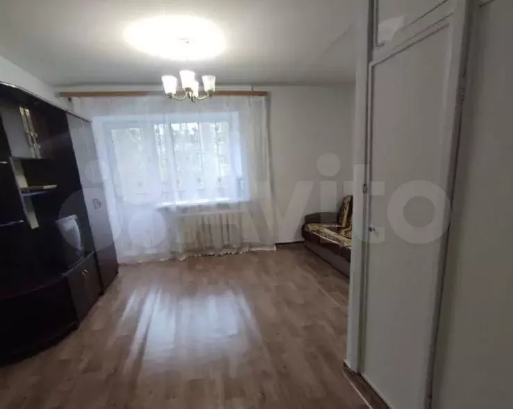 1-к. квартира, 34 м, 2/5 эт. - Фото 1