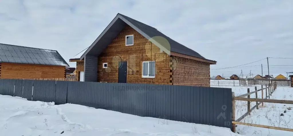 Дом в Иркутская область, Иркутский муниципальный округ, с. Хомутово ... - Фото 2