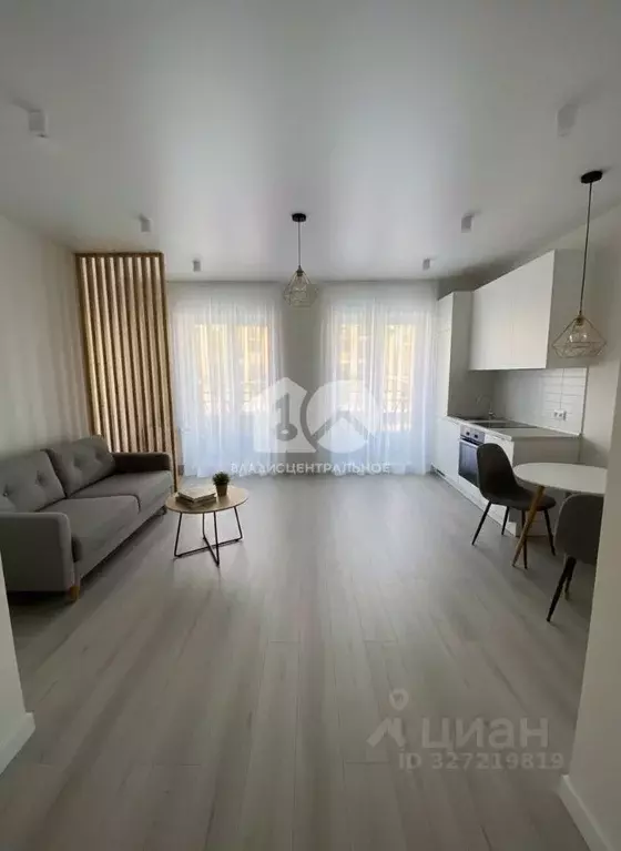 1-к кв. Новосибирская область, Мошковский район, пос. Октябрьский ... - Фото 1