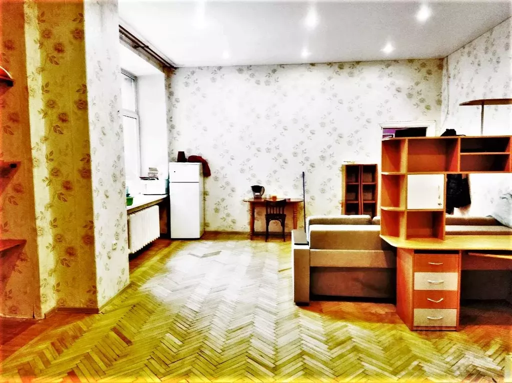 Комната Санкт-Петербург Греческий просп., 12 - Фото 1