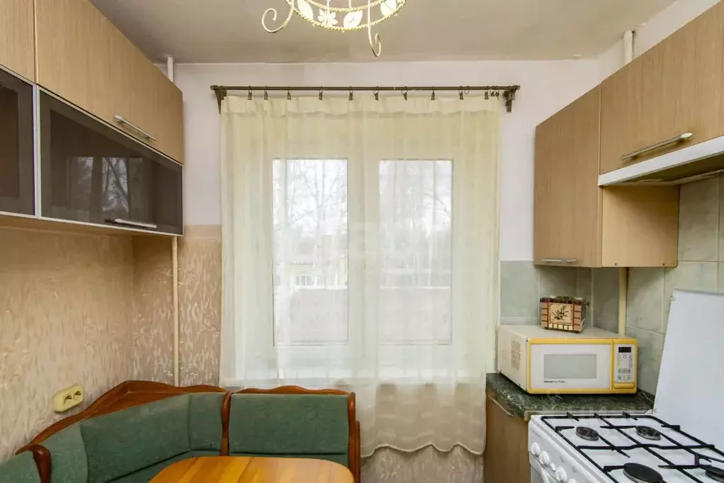 2-к кв. Тюменская область, Тюмень ул. Пермякова, 16 (45.9 м) - Фото 1