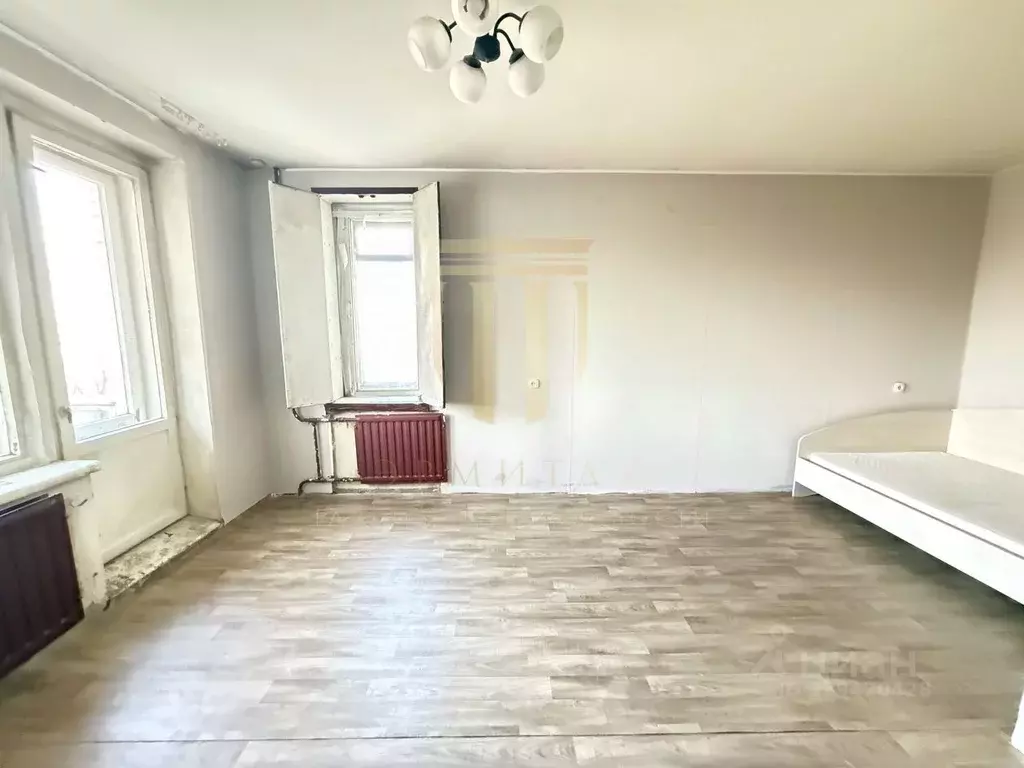 1-к кв. Санкт-Петербург ул. Орджоникидзе, 63 (33.6 м) - Фото 2