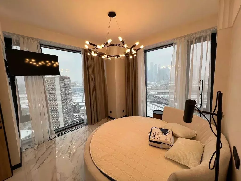 2-к кв. Москва 1-й Сетуньский проезд, 8 (50.0 м) - Фото 2