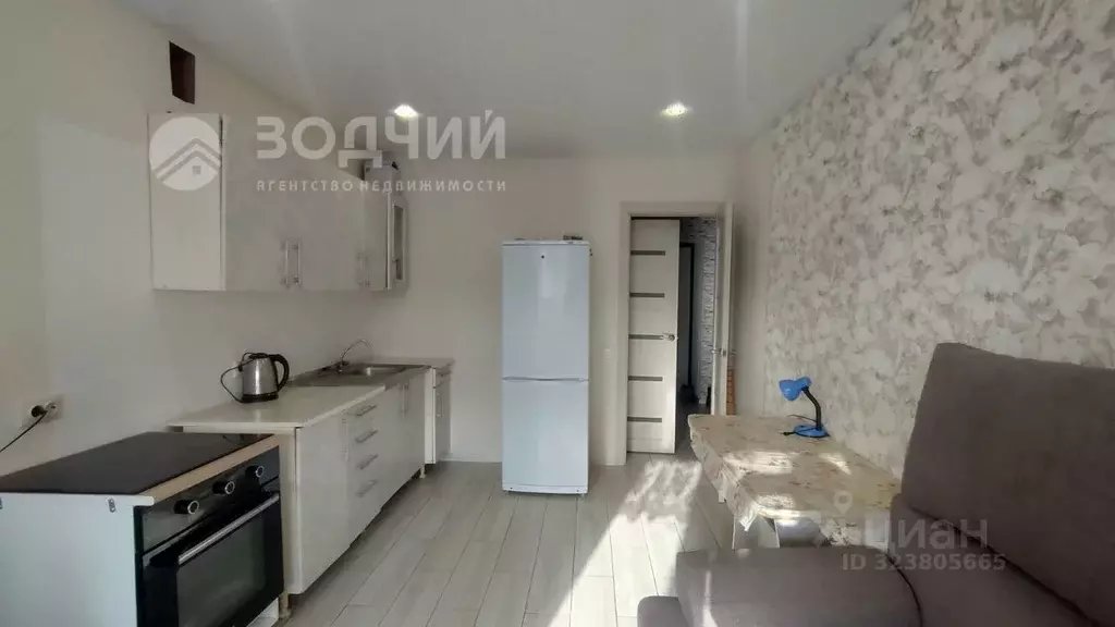 1-к кв. Чувашия, Новочебоксарск Зеленый бул., 2А (41.0 м) - Фото 2