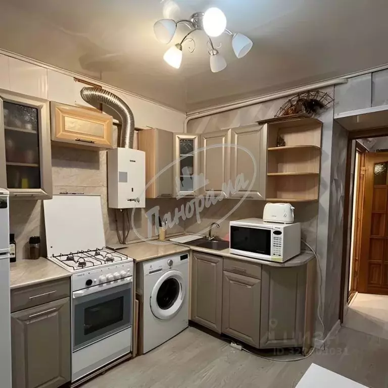 1-к кв. Калужская область, Калуга Николо-Козинская ул., 114к1 (37.5 м) - Фото 2