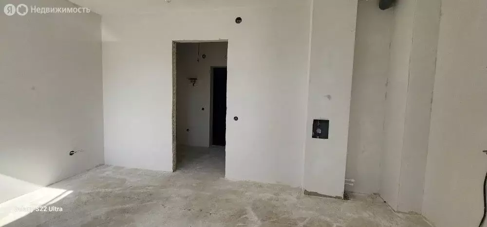 Квартира-студия: Пудость, улица Половинкиной, 71А (23 м) - Фото 1