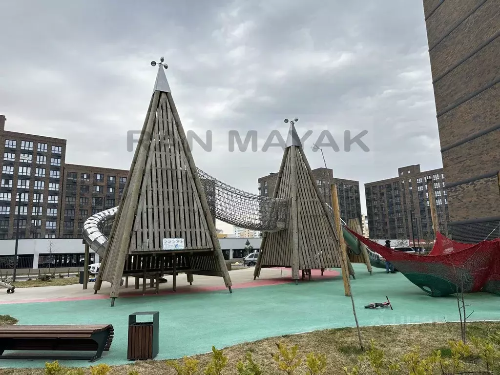 Студия Адыгея, Майкоп ул. К.А. Васильева, 2к4 (25.78 м) - Фото 2