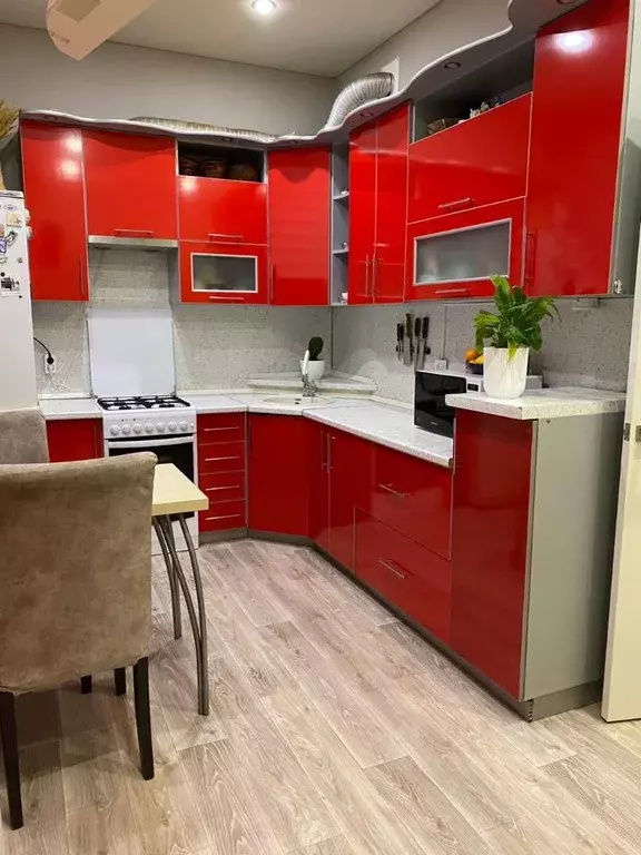 1-к кв. Белгородская область, Белгород ул. Толстого, 55 (45.7 м) - Фото 1