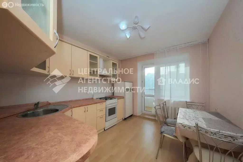 1-комнатная квартира: Рязань, Московский район, улица Костычева, 7к2 ... - Фото 1