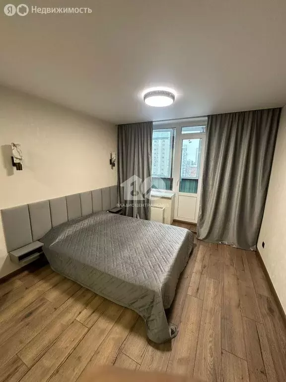 Квартира-студия: Новосибирск, улица Дуси Ковальчук, 378Б (33 м) - Фото 2