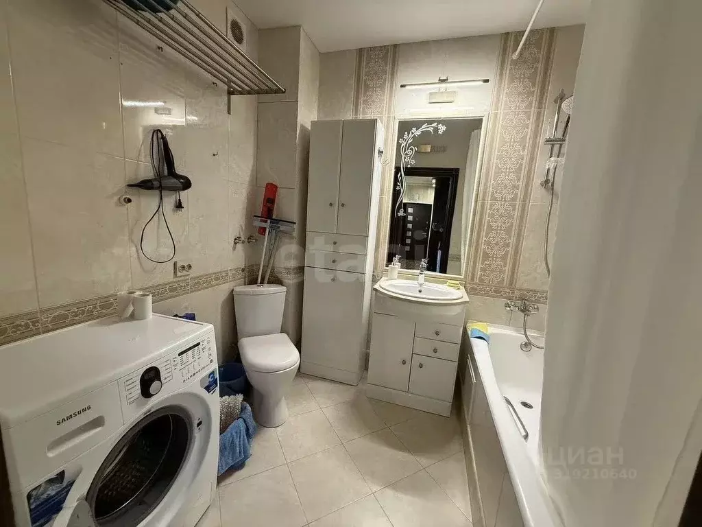2-к кв. Ростовская область, Аксай ул. Менделеева, 53 (67.0 м) - Фото 1