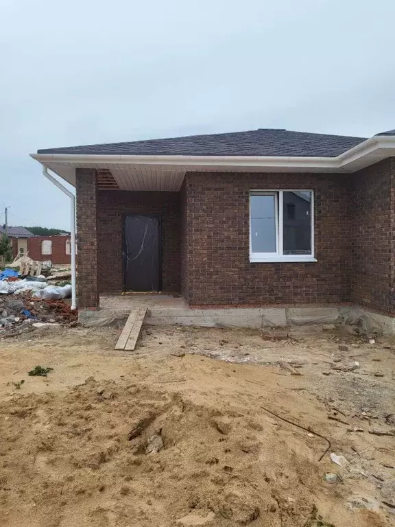 Дом в Калужская область, Ферзиковский район, Грабцево с/пос, с. ... - Фото 2