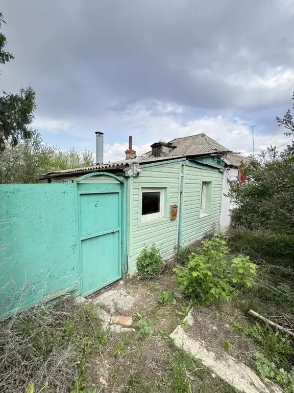 Дом в Волгоградская область, Волгоград Муромская ул. (53 м) - Фото 0