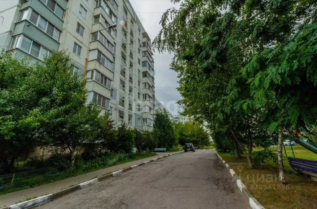 1-к кв. Белгородская область, Белгород Славянская ул., 7 (34.5 м) - Фото 2